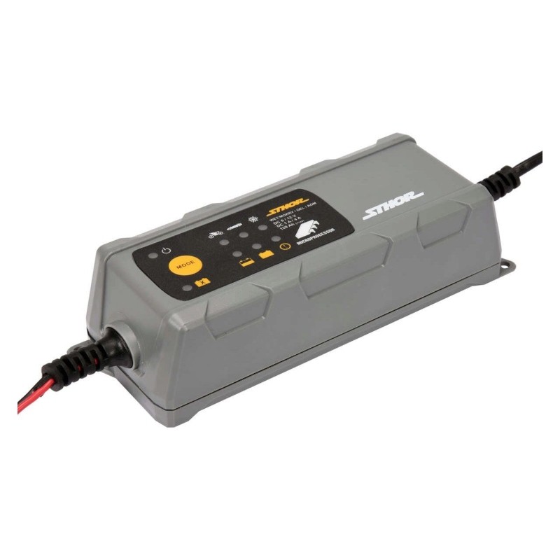 82555 STHOR Redresor 6/12V, 1/4A, 120 Ah