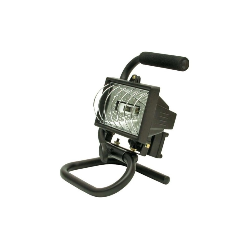 82788 VOREL Proiector portabil, reflector cu halogen, 150 W ,1900 lm