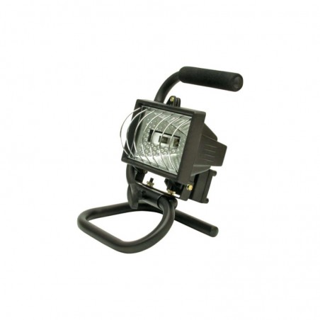 82788 VOREL Proiector portabil, reflector cu halogen, 150 W ,1900 lm