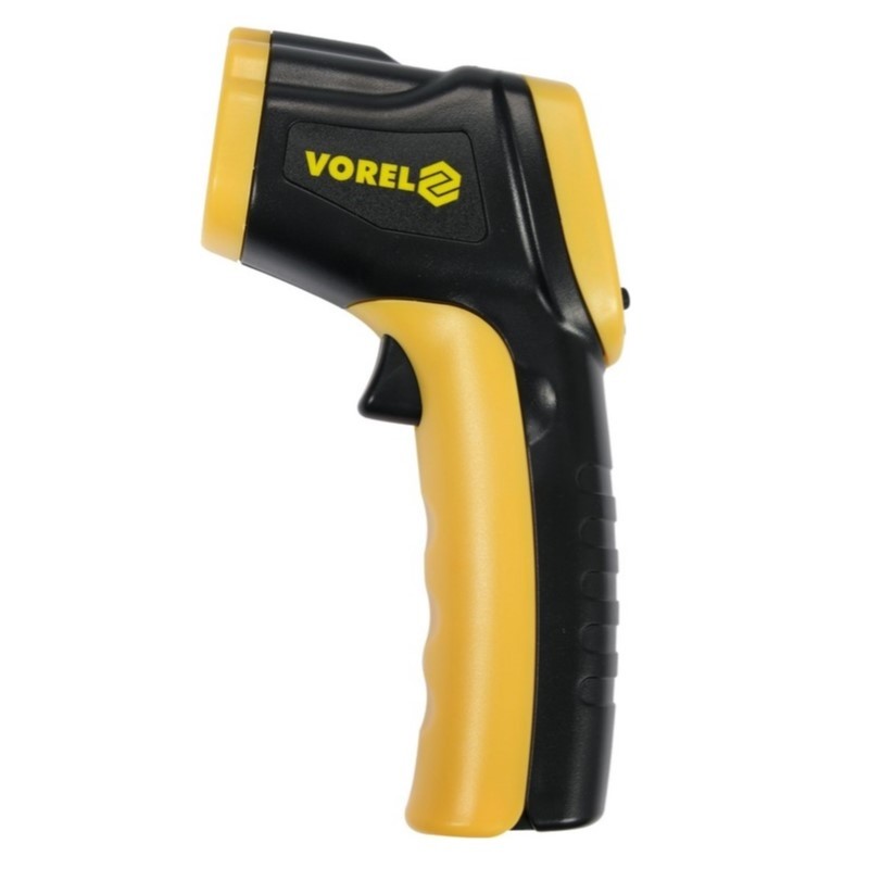 84400 VOREL Pirometru -50°C ~ +380°C