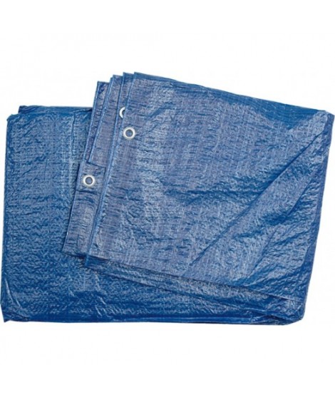 85128 Vorel Prelata latime 6 m x lungime 10 m pentru protectie