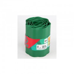 88702 FLO Gard din plasic pentru gradina, lungime 9 m