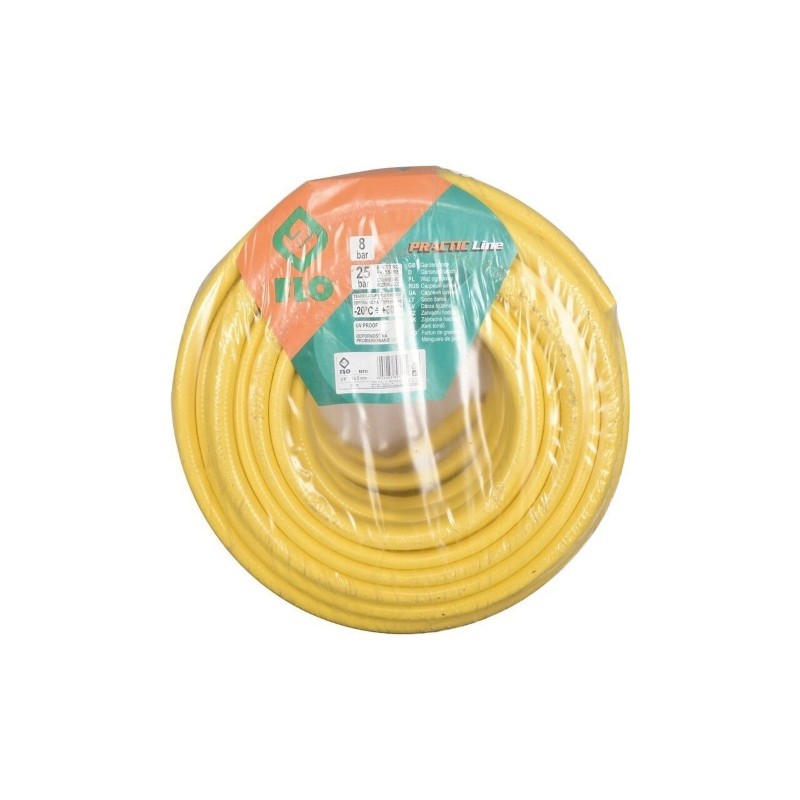 89315 FLO Furtun de gradina lungime 30m, diametru 3/4"