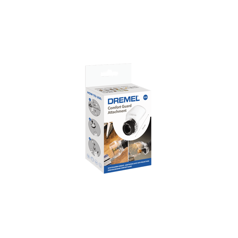 26150550JB DREMEL Atasament pentru unealta multifunctionala Dremel
