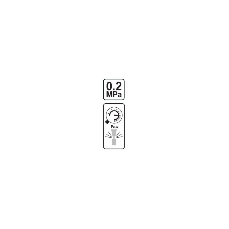 89518 FLO Pulverizator 8L