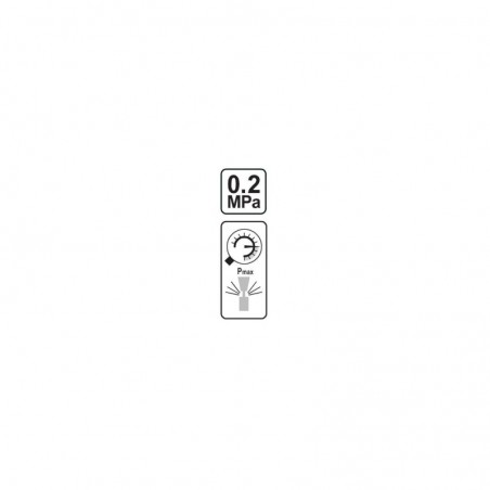 89518 FLO Pulverizator 8L