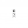 89518 FLO Pulverizator 8L