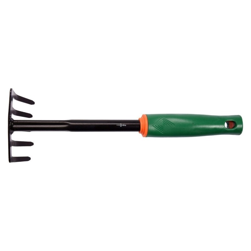 99036 FLO Mini grebla, 5 dinti, lungime 32.5 cm