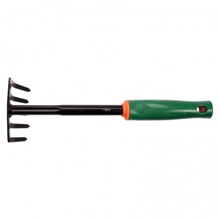 99036 FLO Mini grebla, 5 dinti, lungime 32.5 cm