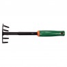 99036 FLO Mini grebla, 5 dinti, lungime 32.5 cm