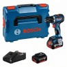 06019K6004 BOSCH Bormasina Li-Ion 18V, GBA 5Ah, 13mm+Valiza+Incarcator