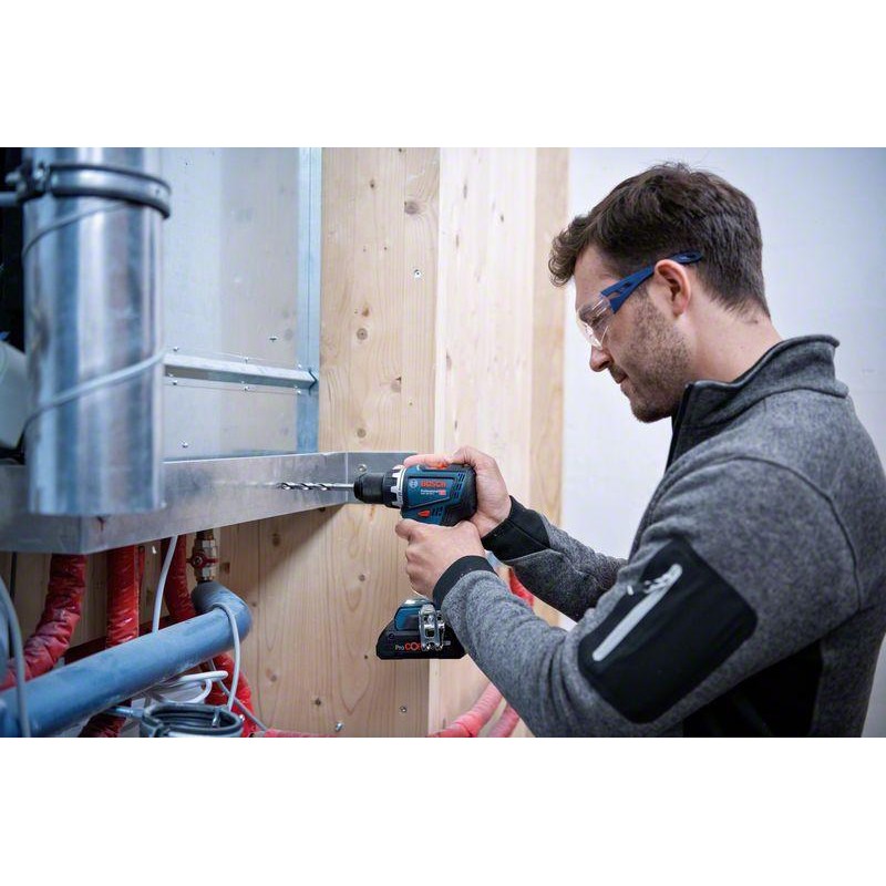 06019K6004 BOSCH Bormasina Li-Ion 18V, GBA 5Ah, 13mm+Valiza+Incarcator