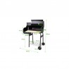 99513 LUND Gratar BBQ cu afumatoare si termometru