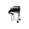 99513 LUND Gratar BBQ cu afumatoare si termometru