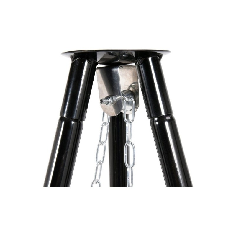 99524 LUND Gratar cu trepied si lant 52 cm