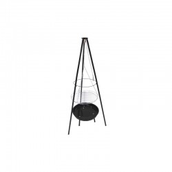 99524 LUND Gratar cu trepied si lant 52 cm