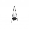 99524 LUND Gratar cu trepied si lant 52 cm