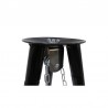 99524 LUND Gratar cu trepied si lant 52 cm