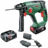 06039D6003 BOSCH Rotopercutor 2xLi-Ion 18V 2.5Ah, SDS +, 2.0J, 2000rpm