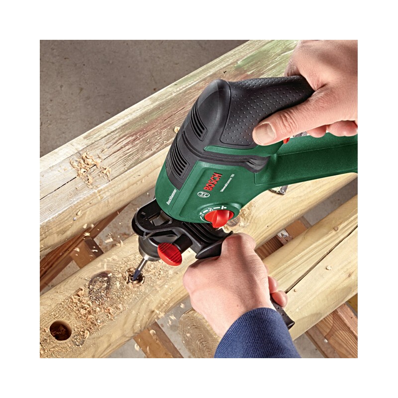 06039D6003 BOSCH Rotopercutor 2xLi-Ion 18V 2.5Ah, SDS +, 2.0J, 2000rpm