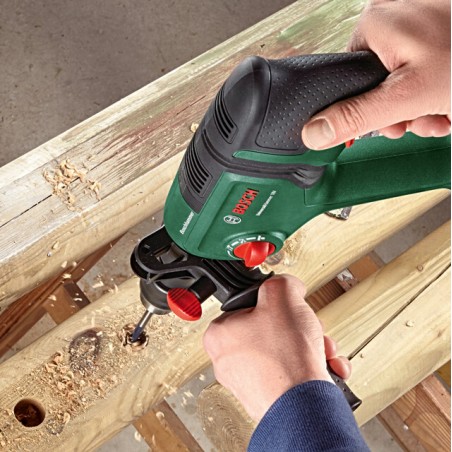 06039D6003 BOSCH Rotopercutor 2xLi-Ion 18V 2.5Ah, SDS +, 2.0J, 2000rpm