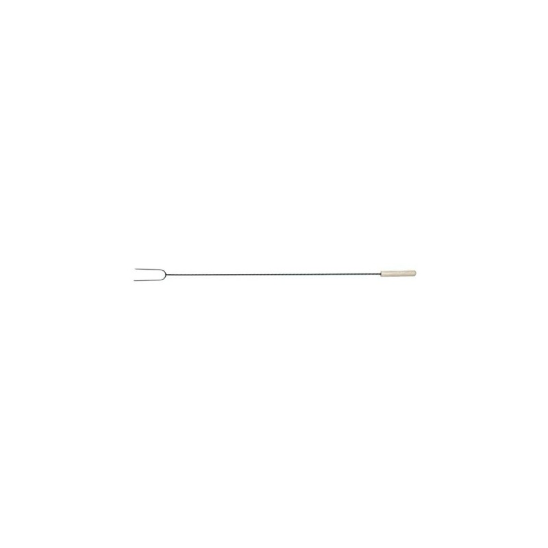 99568 VOREL Furculita, tepusa , lungime 100 cm