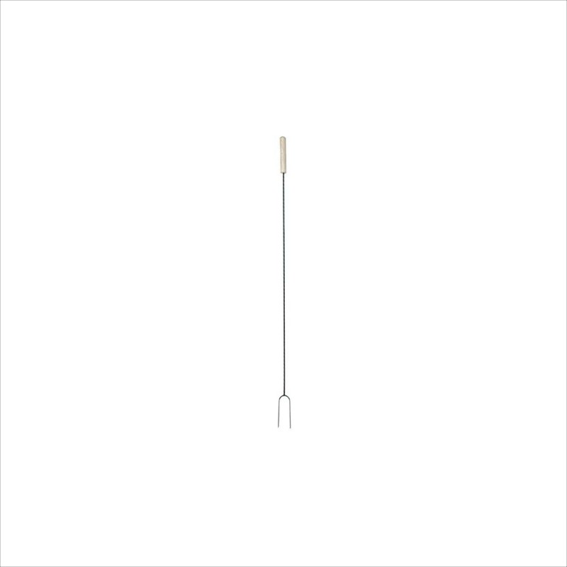 99568 VOREL Furculita, tepusa , lungime 100 cm