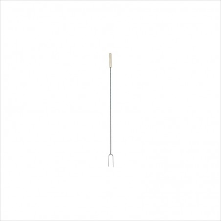 99568 VOREL Furculita, tepusa , lungime 100 cm