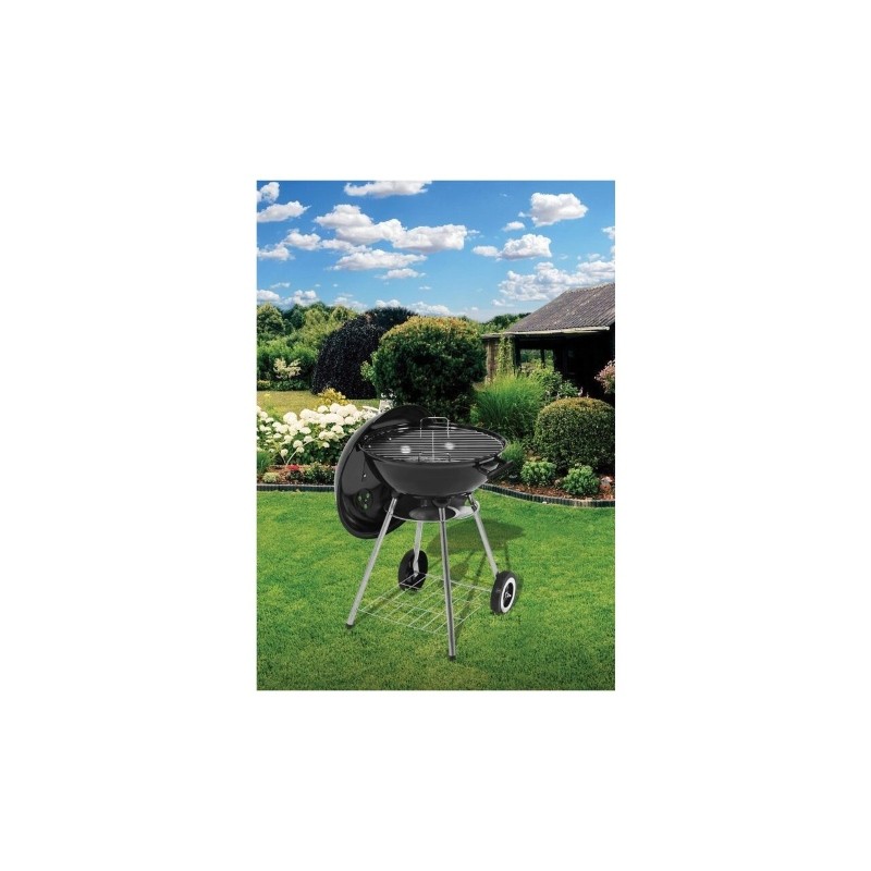 99583 LUND Gratar pentru carbuni, diametru 41 cm