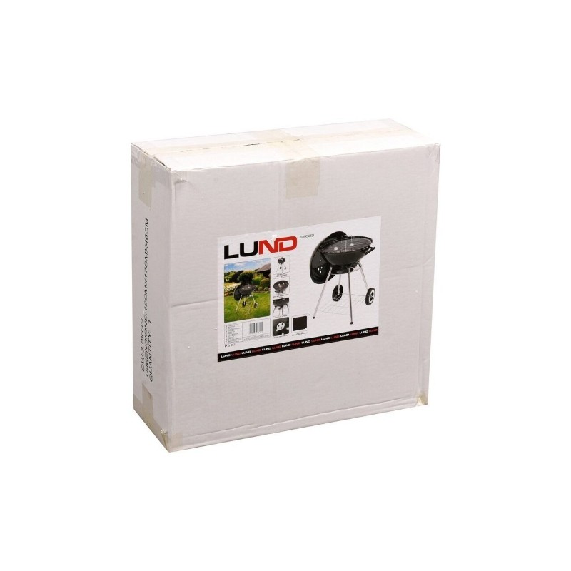 99583 LUND Gratar pentru carbuni, diametru 41 cm