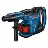 0611917120 BOSCH Ciocan rotopercutor compatibil  Li-Ion 18V,SDS Max,9J