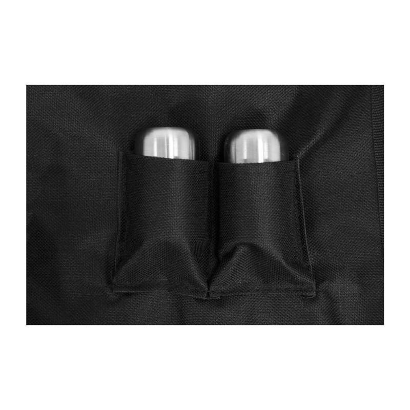 99783 FLO Sort pentru gratar cu accesorii, 8 piese