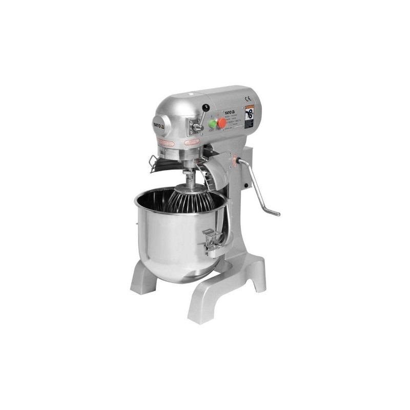 YG-03021 YATO Mixer planetar cu bol 20L, 1100W