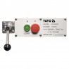 YG-03021 YATO Mixer planetar cu bol 20L, 1100W