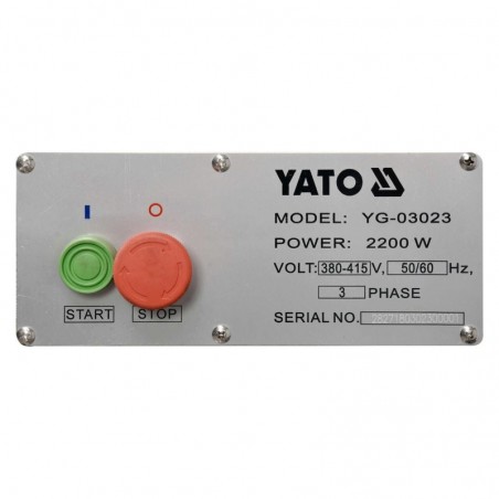 YG-03023 YATO Mixer planetar cu bol 40L, 2200W