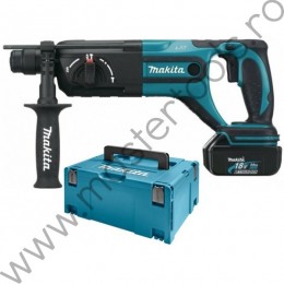 Ciocan rotopercutor cu prindere SDS-Plus MAKITA DHR241RFJ