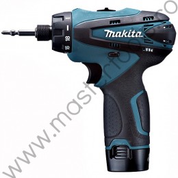 Masina de gaurit si insurubat cu acumulatori 10.8V MAKITA