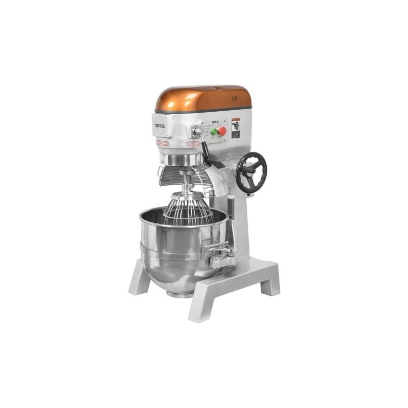 YG-03028 YATO Mixer planetar cu bol 40L, 1500W