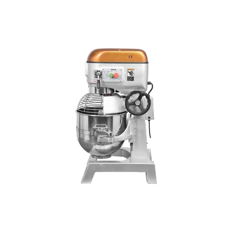 YG-03028 YATO Mixer planetar cu bol 40L, 1500W