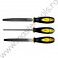 Set pile pentru metal TOPMASTER