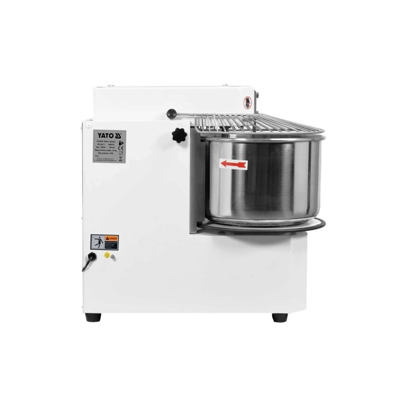 YG-03062 YATO Malaxor cu bol, capacitate 30l, putere 1500W