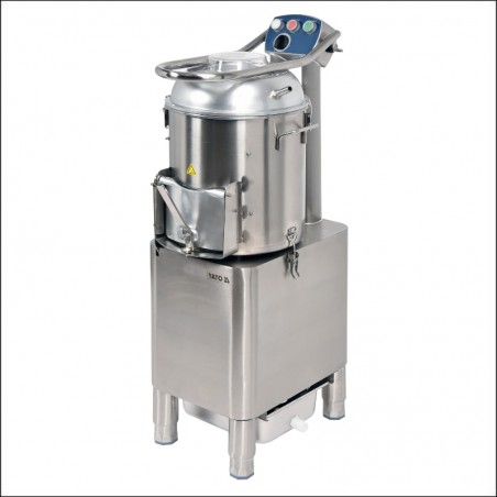 YG-03087 YATO GASTRO Masina de curatat cartofi , capacitate 15L