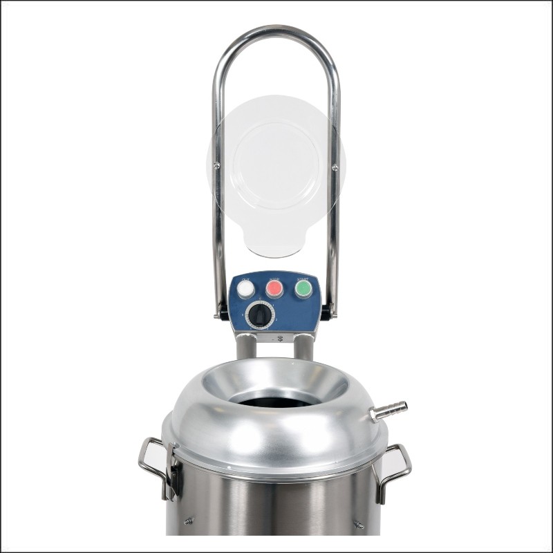 YG-03087 YATO GASTRO Masina de curatat cartofi , capacitate 15L