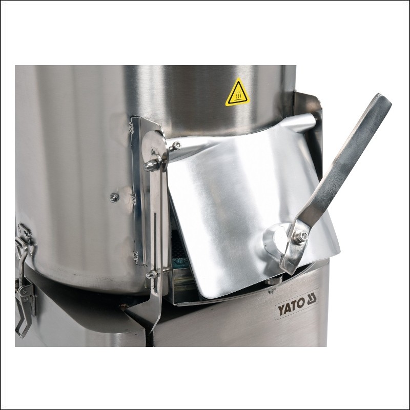 YG-03087 YATO GASTRO Masina de curatat cartofi , capacitate 15L