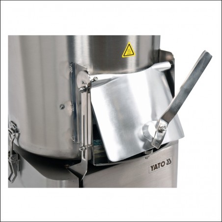 YG-03087 YATO GASTRO Masina de curatat cartofi , capacitate 15L