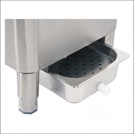 YG-03087 YATO GASTRO Masina de curatat cartofi , capacitate 15L