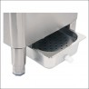 YG-03087 YATO GASTRO Masina de curatat cartofi , capacitate 15L