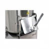 YG-03090 YATO GASTRO Masina de curatat cartofi , capacitate 20L