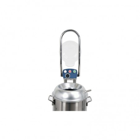 YG-03090 YATO GASTRO Masina de curatat cartofi , capacitate 20L