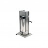 YG-03380 YATO GASTRO Masina pentru facut carnati, 15L, 140x460 mm